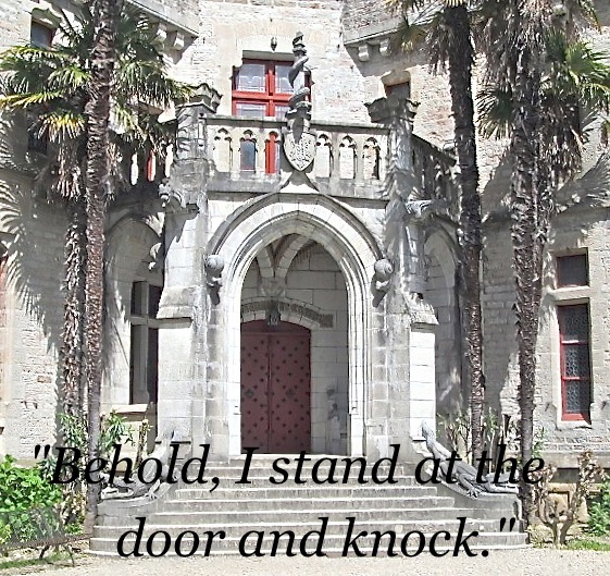 Chateau-Abbadia (Southwestern France)Photo by: Mark J Booth