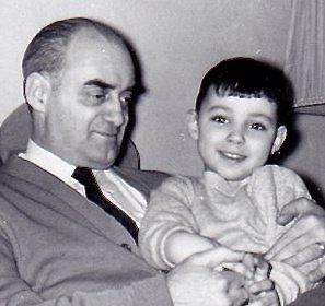 Dad and me (1957)