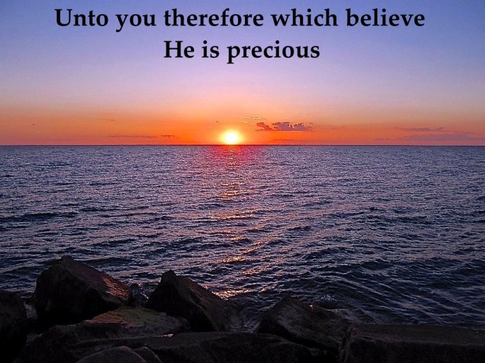 Sunset over Lake Michigan (Photo by Mark J Booth)