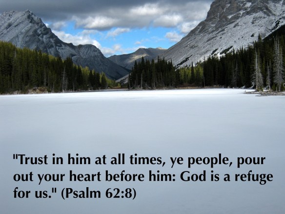 Elbow Lake in Alberta, Canada (Photo by: Mark J. Booth)