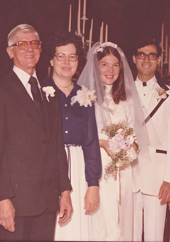 Our Wedding (June 22, 1979)