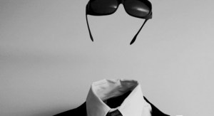 “Right Through The Invisible Man,” by eshplagami @ flickr.com Creative Commons – Some rights reserved