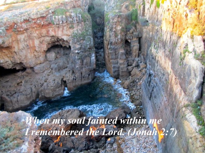 A Boca do Inferno in Portugal. Photo by: Mark J Booth