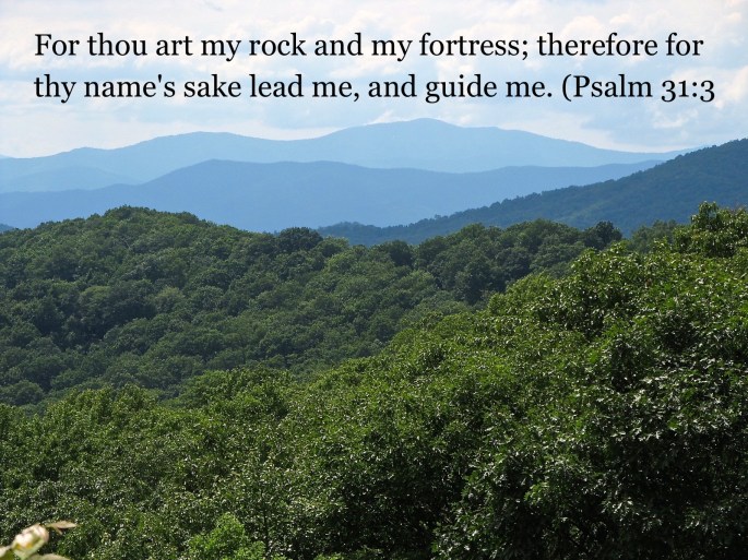 Blue Ridge Parkway-Photo by: Mark Booth
