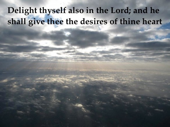 The Sun Breaking through the Clouds over Sydney, Australia.